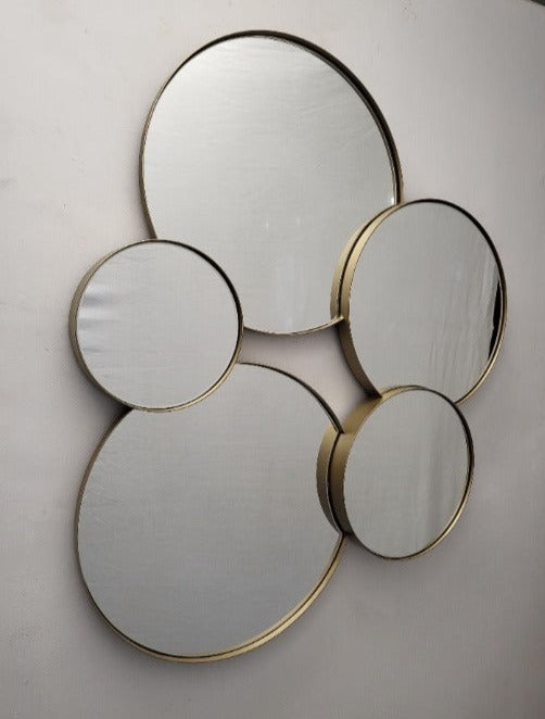 Bubble Mirror - Designmint Decor
