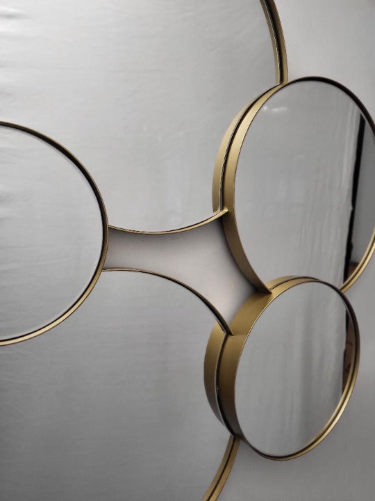 Bubble Mirror - Designmint Decor