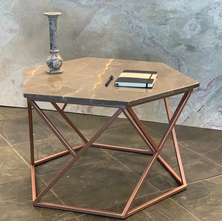 DesignmintDecor - Rosa Coffee Table 