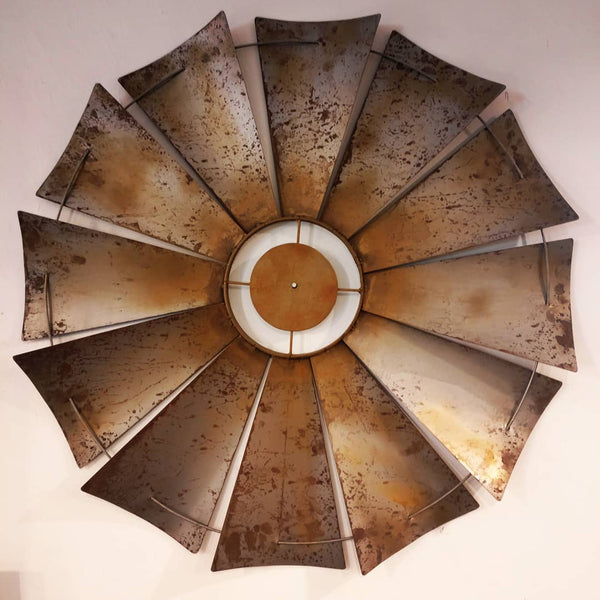 DesignmintDecor - Windmills Wall Art 