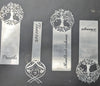 DesignmintDecor - Tree of Life bookmark in steel