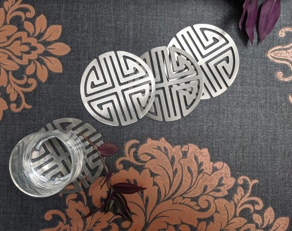 DesignmintDecor - Oriental Coaster set 