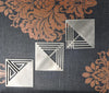 DesignmintDecor - Kite Coaster Set of 4