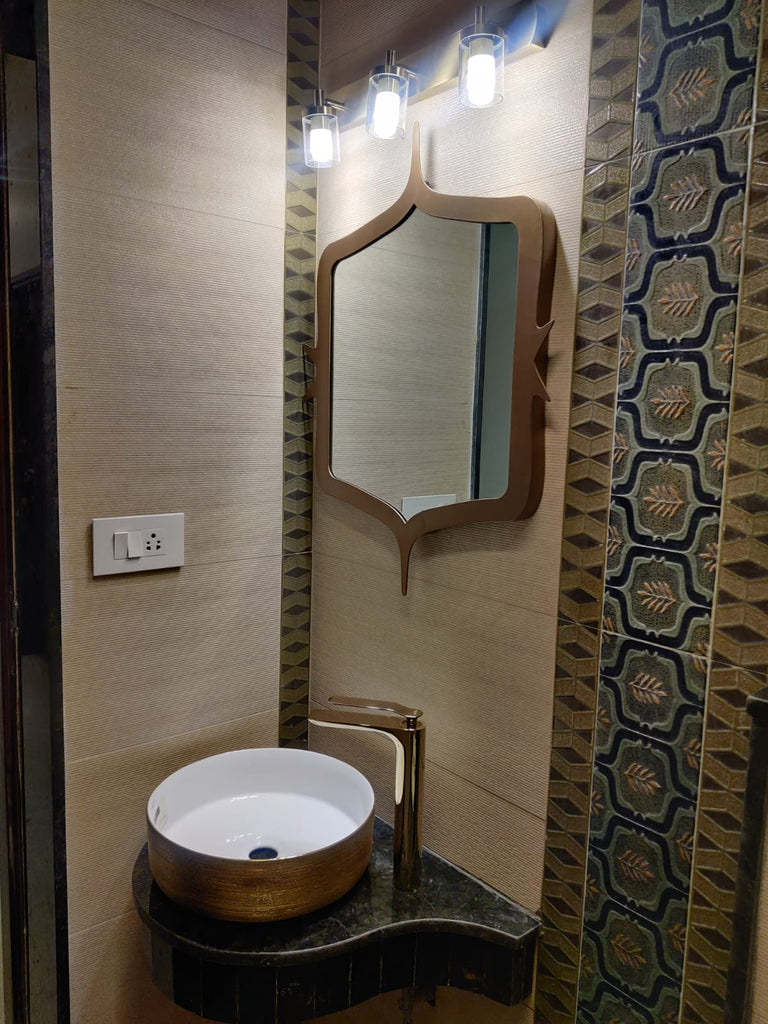 Myna Wall Mirror - Designmint Decor 