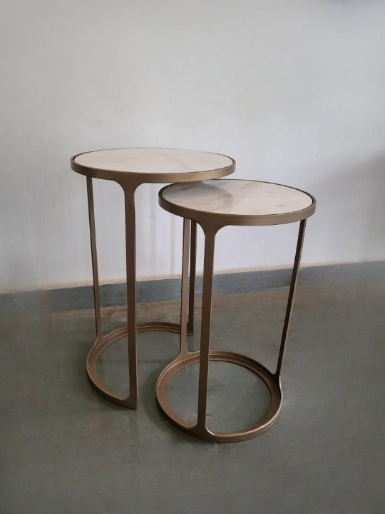 Juno Nesting Tables - DesignmintDecor