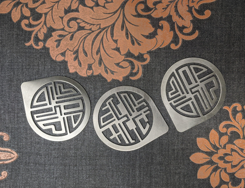 DesignmintDecor - Locator Coaster set of 4