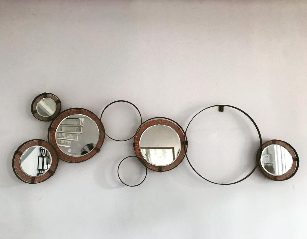 DesignmintDecor - Milano Mirror 