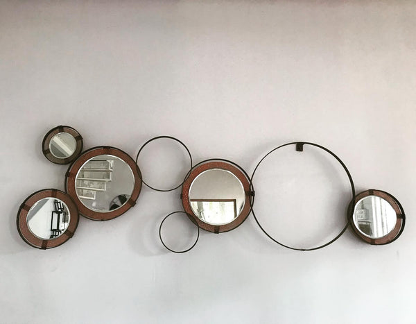 DesignmintDecor - Milano Mirror 