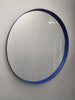 Nordson Blue Mirror - DesignmintDecor