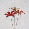 Forever Daisies 
Metal daisy flower
Decorative metal daisy
Metal daisy wall decor
Handcrafted metal daisy
Artistic metal flower
Daisy shaped metal decor
Metal floral wall art
Metal daisy sculpture
Vintage metal daisy
Metal daisy home decor