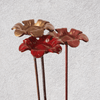 Button Flowers Garden Decor 
Metal daisy flower
Decorative metal daisy
Metal daisy wall decor
Handcrafted metal daisy
Artistic metal flower
Daisy shaped metal decor
Metal floral wall art
Metal daisy sculpture
Vintage metal daisy
Metal daisy home decor