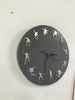 DesignmintDecor - Skateboarding Sport Wall clock 