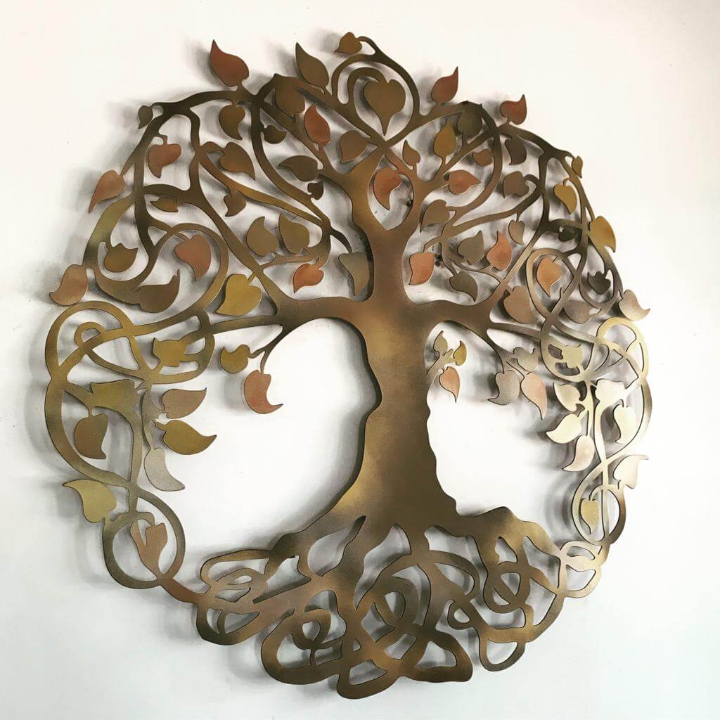 DesignmintDecor - Autumn Tree of Life 